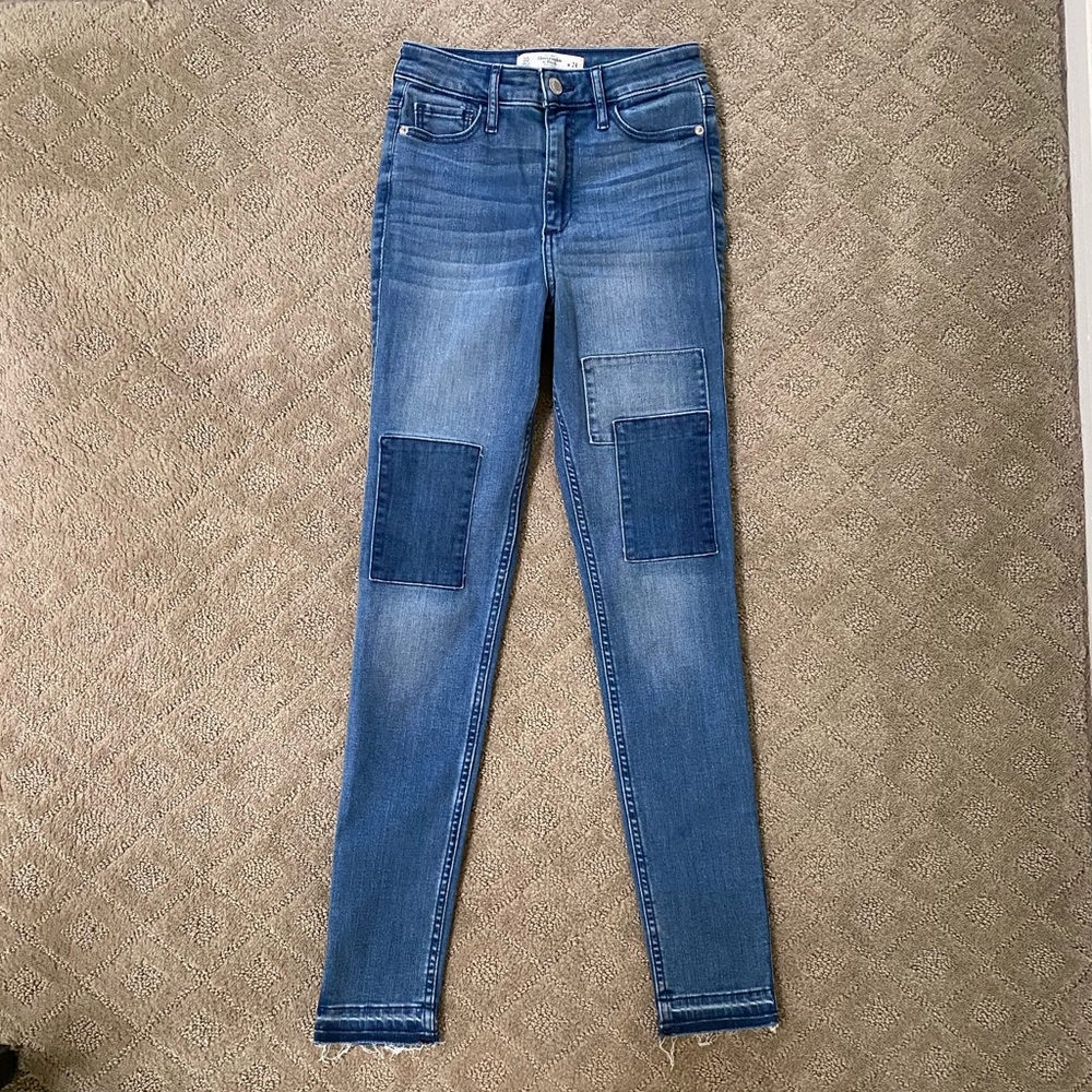 Abercrombie jeans